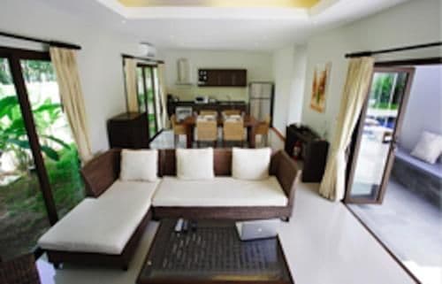 Two-Bedroom Villa