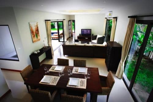 Two-Bedroom Villa