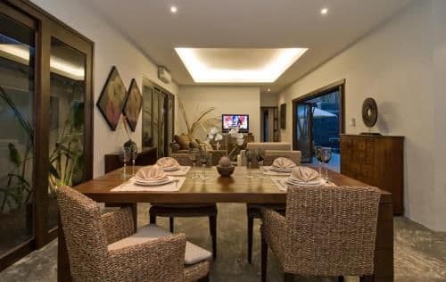 Two-Bedroom Villa