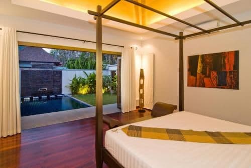 Two-Bedroom Villa