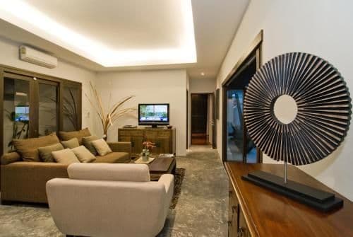 Two-Bedroom Villa