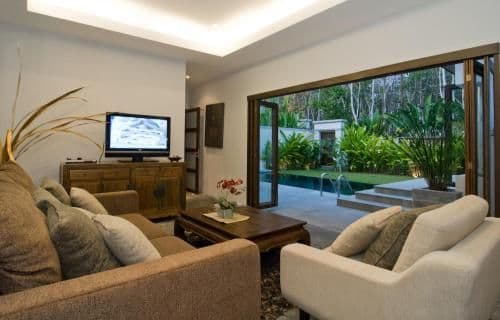 Two-Bedroom Villa