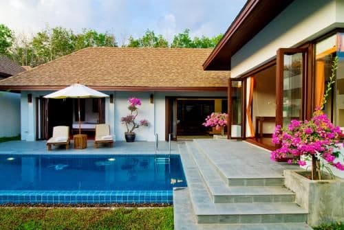 Two-Bedroom Villa
