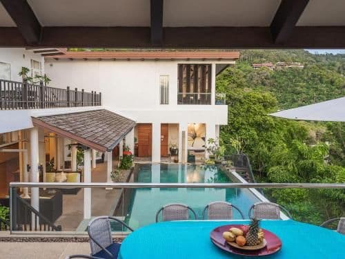 Villa with Sea View
