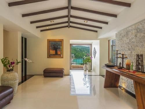 Villa with Sea View