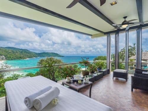 Villa with Sea View