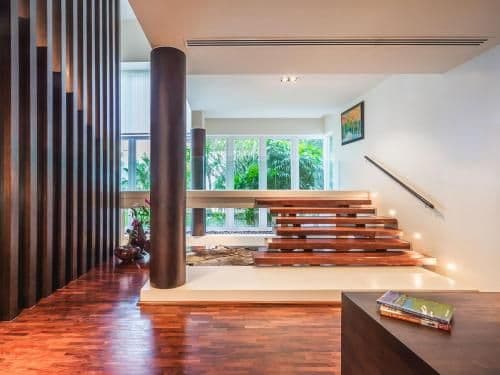 Villa with Sea View