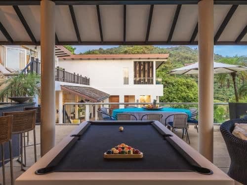 Villa with Sea View