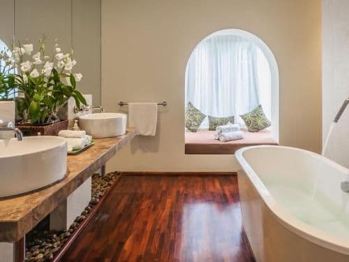 Villa with Sea View