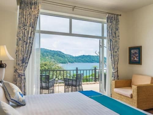 Villa with Sea View