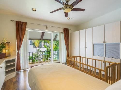 Villa with Sea View