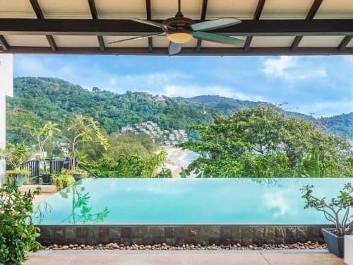 Villa with Sea View