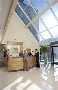Doubletree by Hilton Aberdeen City Centre