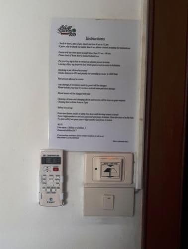 Economy Double Room