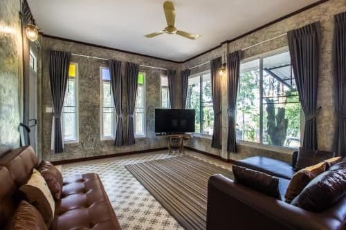 Two-Bedroom House