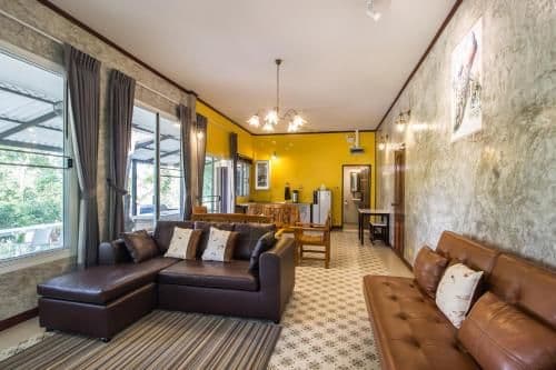 Two-Bedroom House