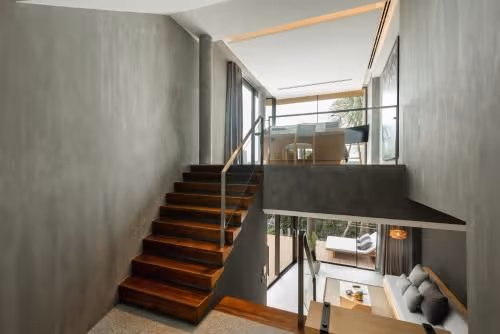 Duplex Grand Pool Villa