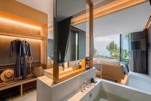 Double Grand Pool Villa