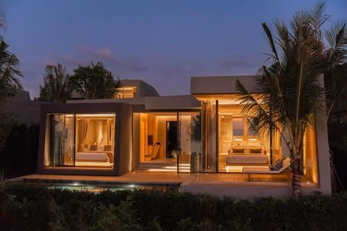 Double Grand Pool Villa