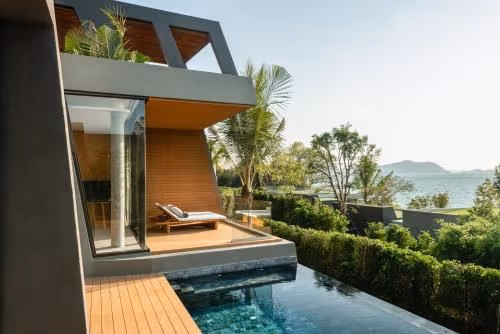 Double Grand Pool Villa