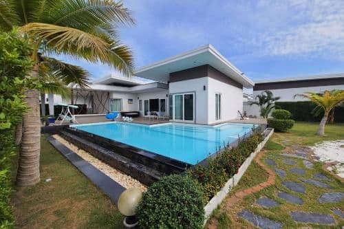 Le leaf valley pool villas Huahin