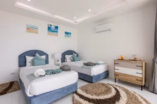 Three-Bedroom Villa