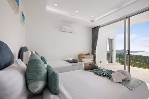 Three-Bedroom Villa