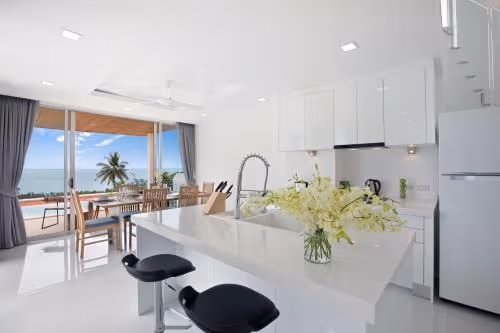 Three-Bedroom Villa