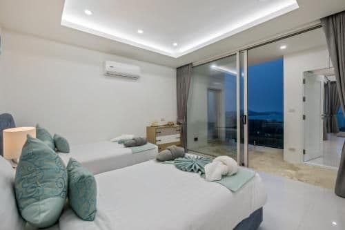 Three-Bedroom Villa