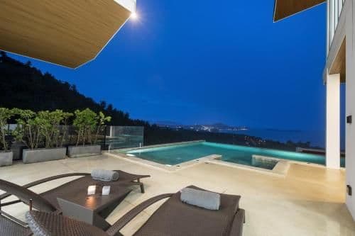 Three-Bedroom Villa