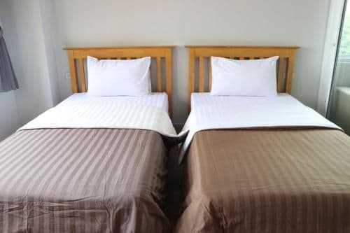 Deluxe Queen Room with Two Queen Beds