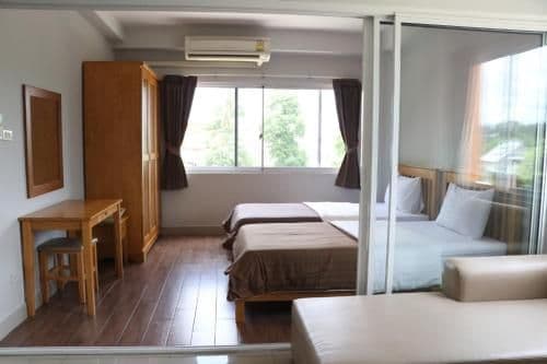 Deluxe Queen Room with Two Queen Beds