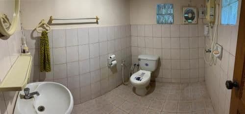 Double Room with Shared Bathroom