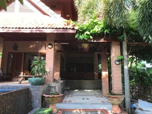 Villa with Private Pool