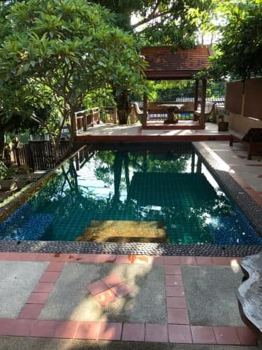 Villa with Private Pool