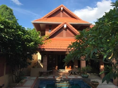 Villa with Private Pool