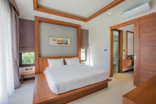 Three-Bedroom Villa