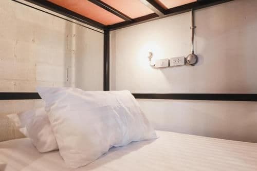 6-Bed Female Dormitory Room