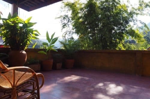 Double Room with Terrace