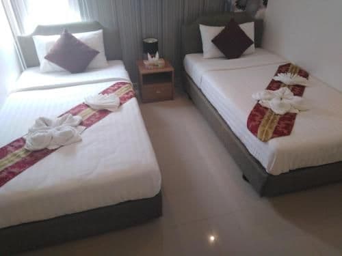Budget Double Room
