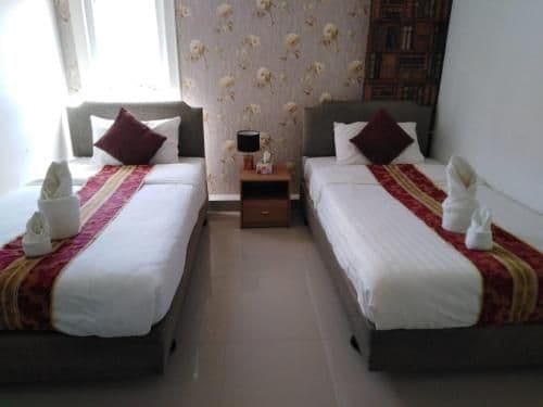 Budget Double Room