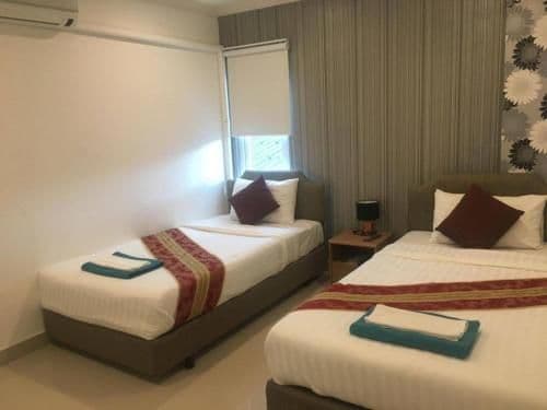 Budget Double Room