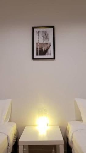 Twin Room with Balcony