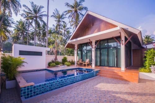 Villa with Private Pool