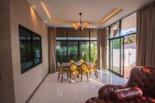 Villa with Private Pool
