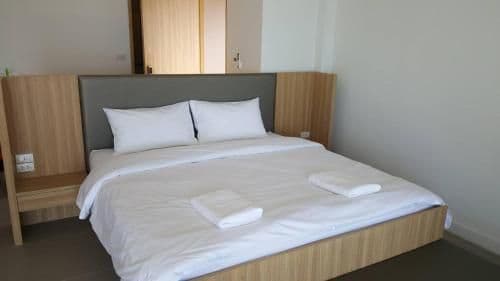 Deluxe Double Room with Balcony and Sea View