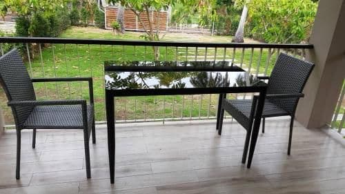 Deluxe Bungalow with Garden View