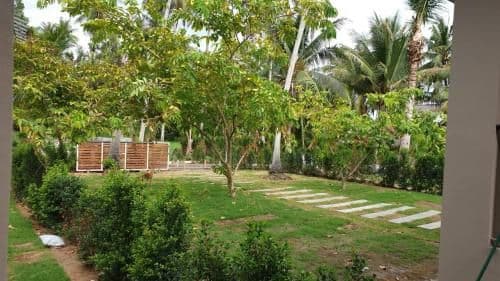 Deluxe Bungalow with Garden View