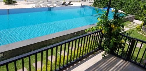 Deluxe Double Room with Balcony and Sea View