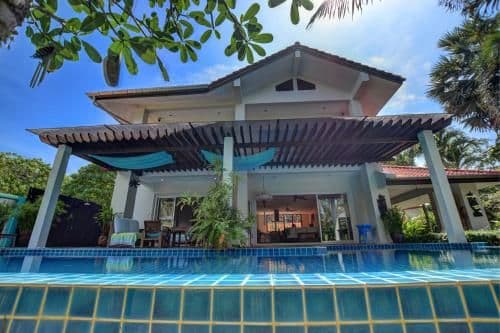 Three-Bedroom Villa